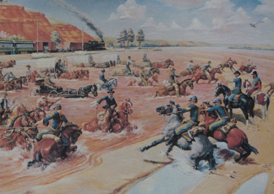 A Run for All Reasons