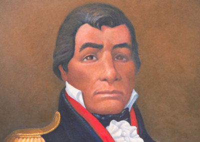 Choctaw Chief Pushmataha