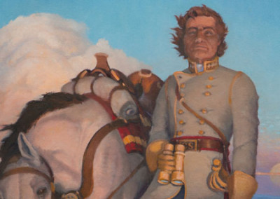 Choctaw Chief Tandy Walker