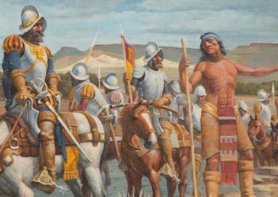Coronado’s Expedition Through Northwest Oklahoma