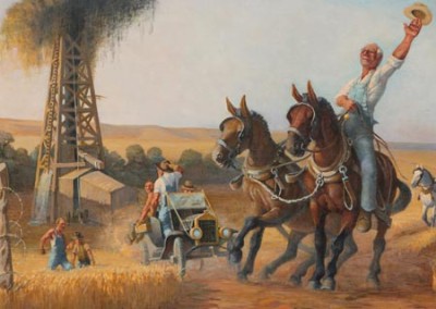 Oklahoma Wildcatters