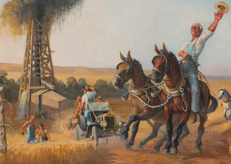 Oklahoma Wildcatters