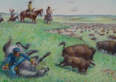 The Leavenworth Expedition